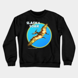 Slash and Soar! Crewneck Sweatshirt